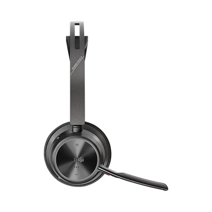 Poly Voyager Focus 2 MS With Stand Headset