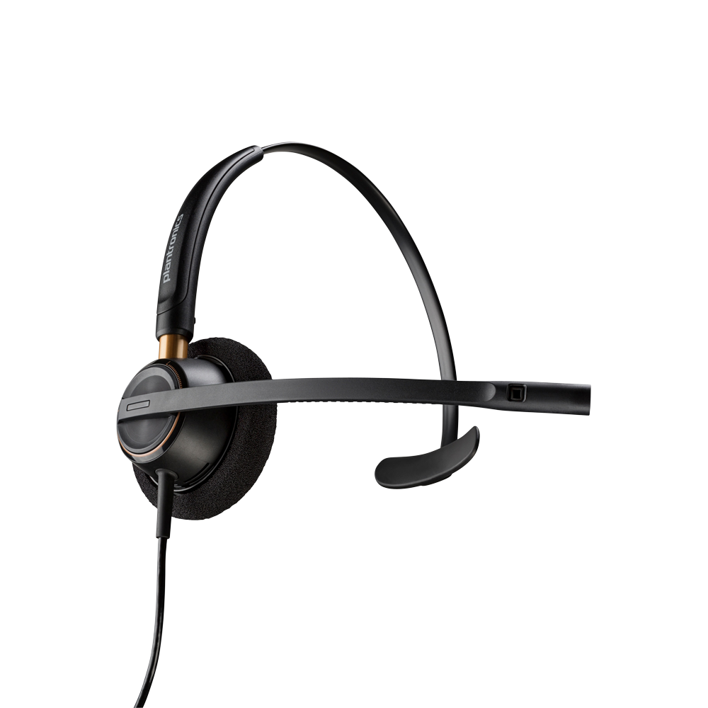 HP Poly EncorePro HW510 Headset