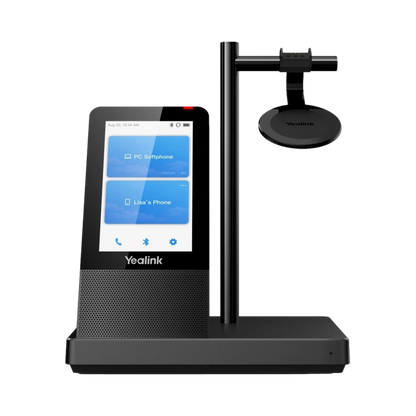Yealink WH66 Dual UC-DECT Wireless headset