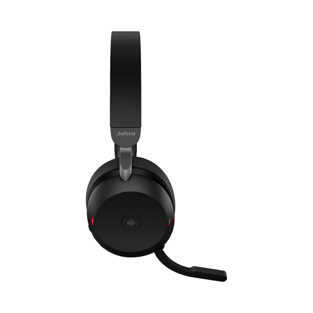 Jabra Evolve2 75 - USB-A MS Teams - Black