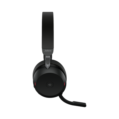 Jabra Evolve2 75 - USB-A MS Teams - Black
