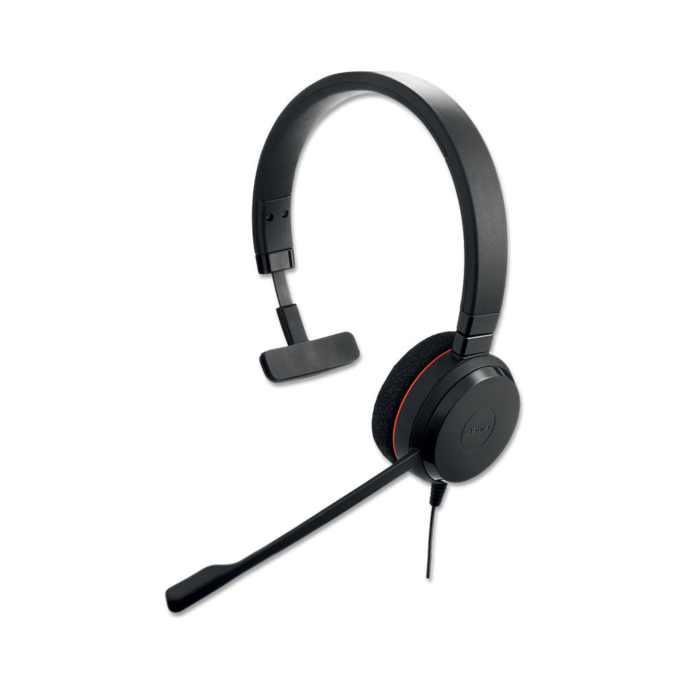 Jabra Evolve 20 Mono UC