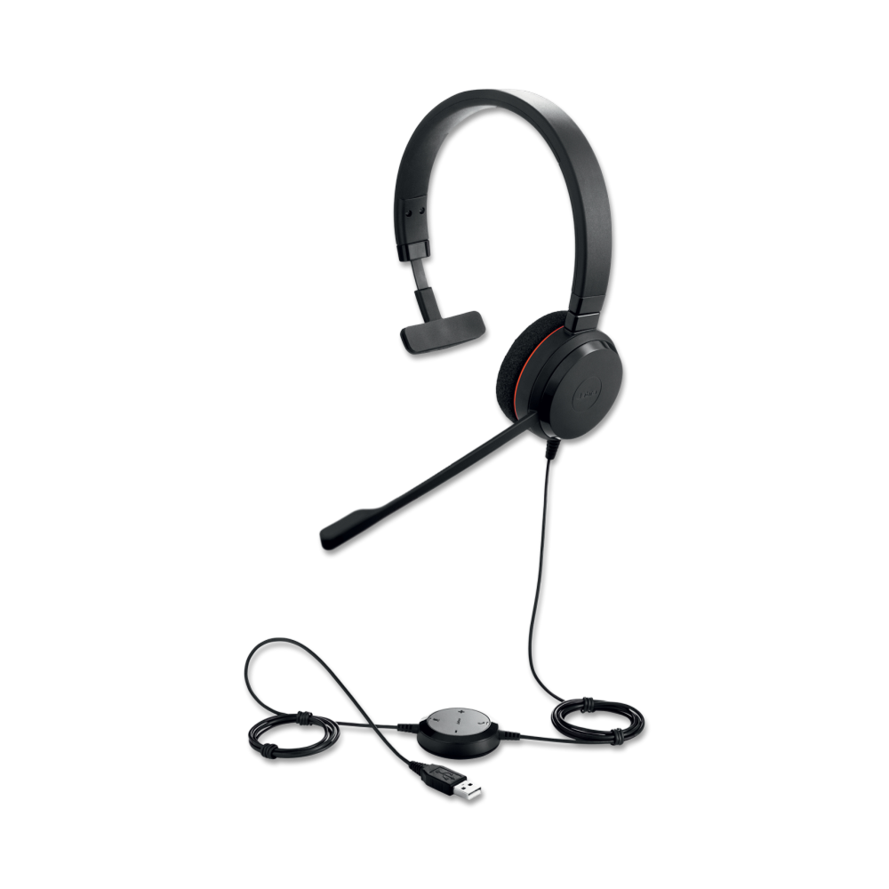 Jabra Evolve 20 Mono UC