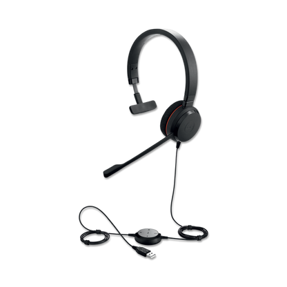 Jabra Evolve 20 Mono UC