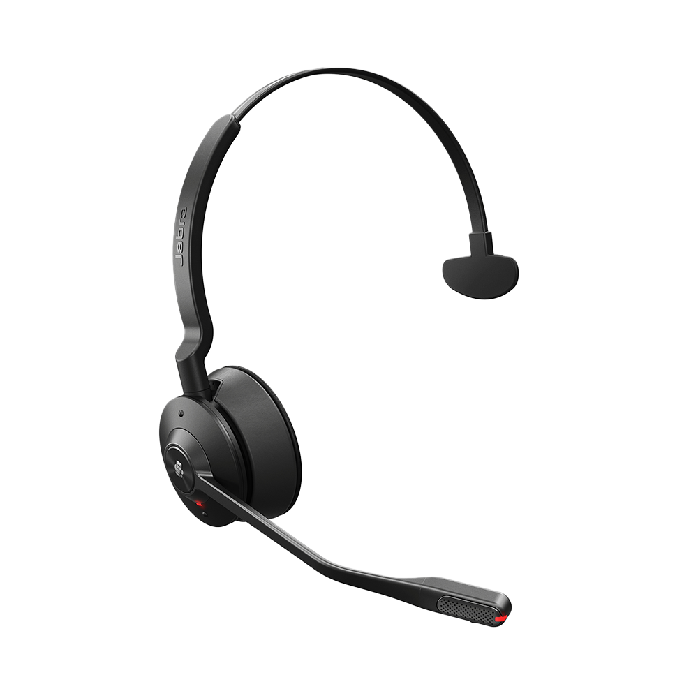 Jabra Engage 55 - USB-A MS Mono, EMEA/APAC