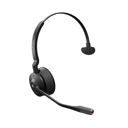 Jabra Engage 55 - USB-A MS Mono, EMEA/APAC