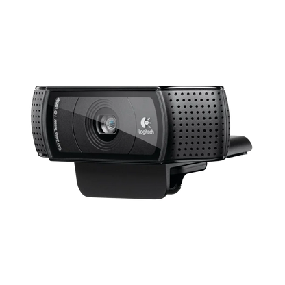 Logitech C920 HD Pro Webcam