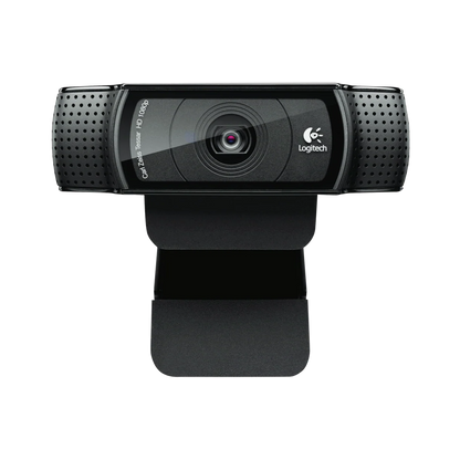 Logitech C920 HD Pro Webcam