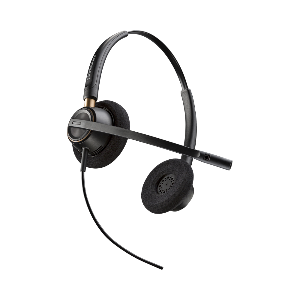 Poly EncorePro HW520 Stereo Headset