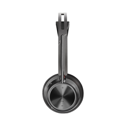 POLY Voyager Focus 2 USB-C-C Headset +USB-C/A Adapter