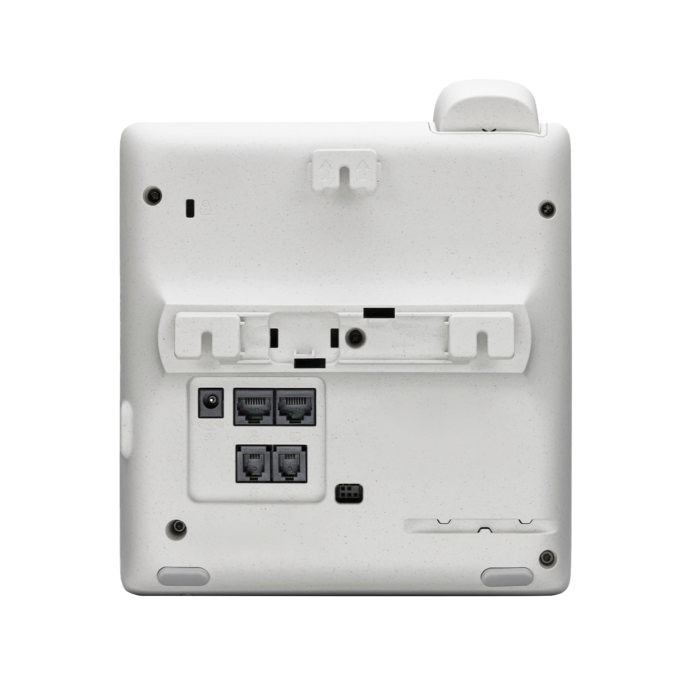 Poly Edge E100 IP Phone and PoE-enabled