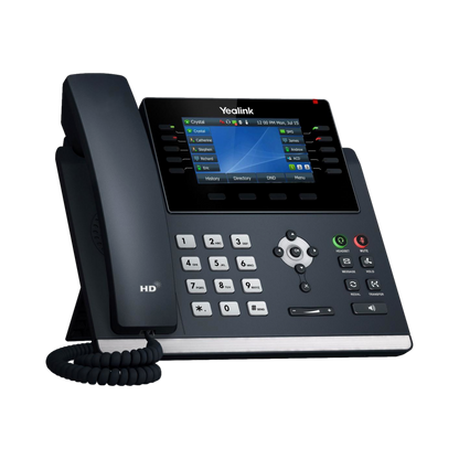 Yealink SIP-T46U IP phone Grey LCD Wi-Fi