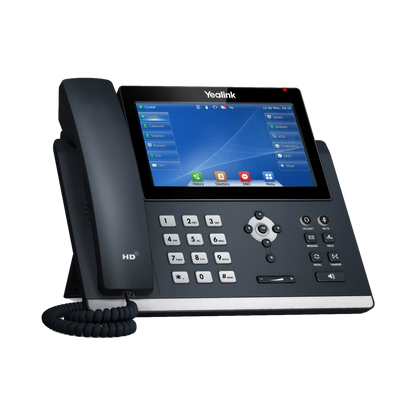 Yealink SIP-T48U IP phone Grey LED Wi-Fi