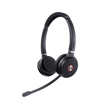 Yealink WH62 DECT Wireless Headset DUAL TEAMS