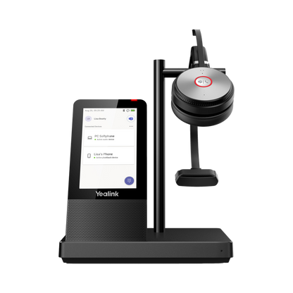 Yealink WH66 DECT Wireless Headset MONO TEAMS