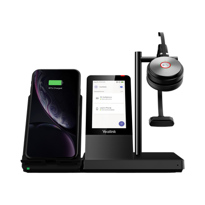 Yealink WH66 DECT Wireless Headset MONO TEAMS