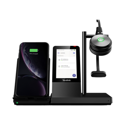 Yealink WH66 DECT Wireless Headset MONO TEAMS