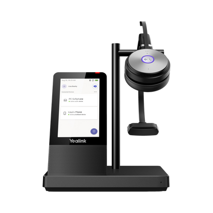 Yealink WH66 DECT Wireless Headset MONO TEAMS