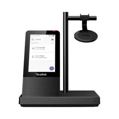 Yealink WH66 DECT Wireless Headset MONO TEAMS